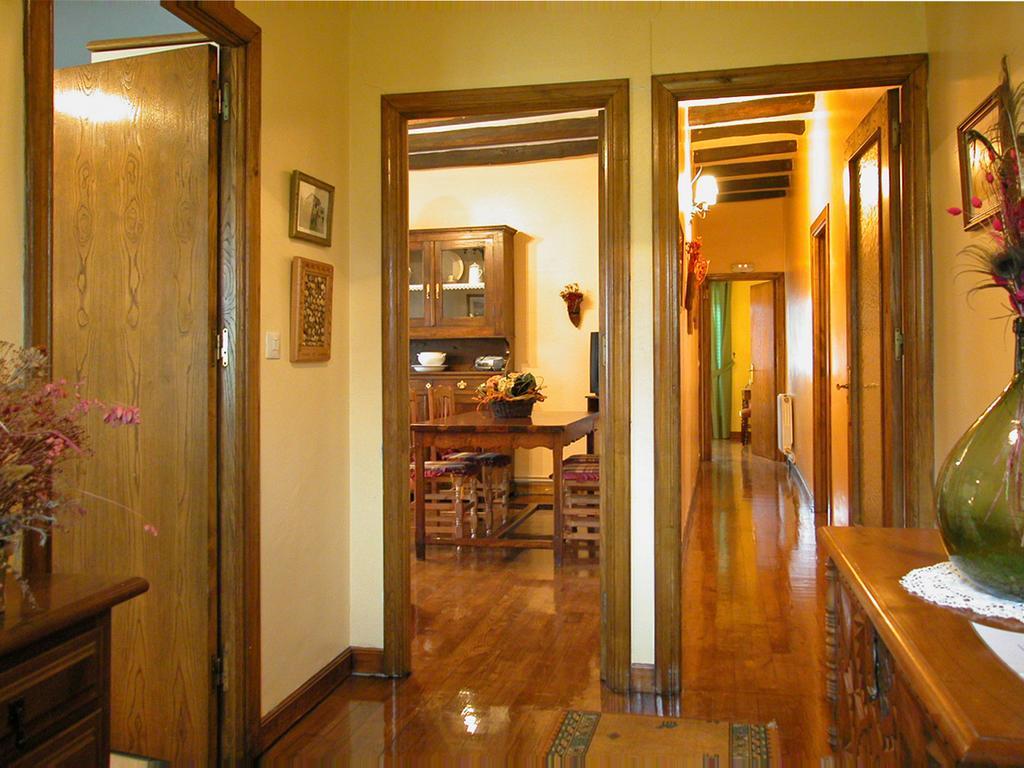 Casa Rural Petisansenea II Zuaztoy de Azpilcueta 외부 사진